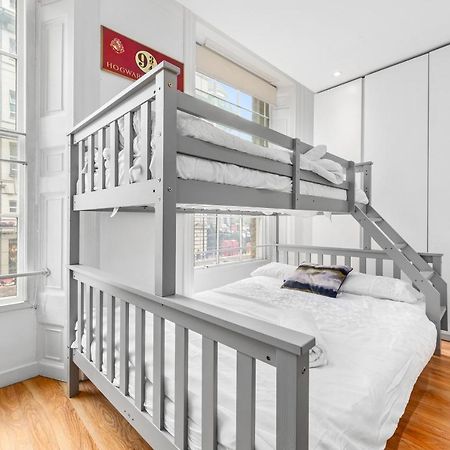 3-Bedroom Flat In London Sleeps 14 Hy1 외부 사진