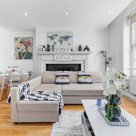 3-Bedroom Flat In London Sleeps 14 Hy1 외부 사진