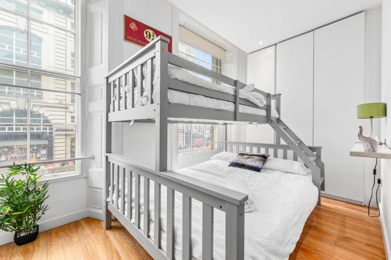 3-Bedroom Flat In London Sleeps 14 Hy1 외부 사진