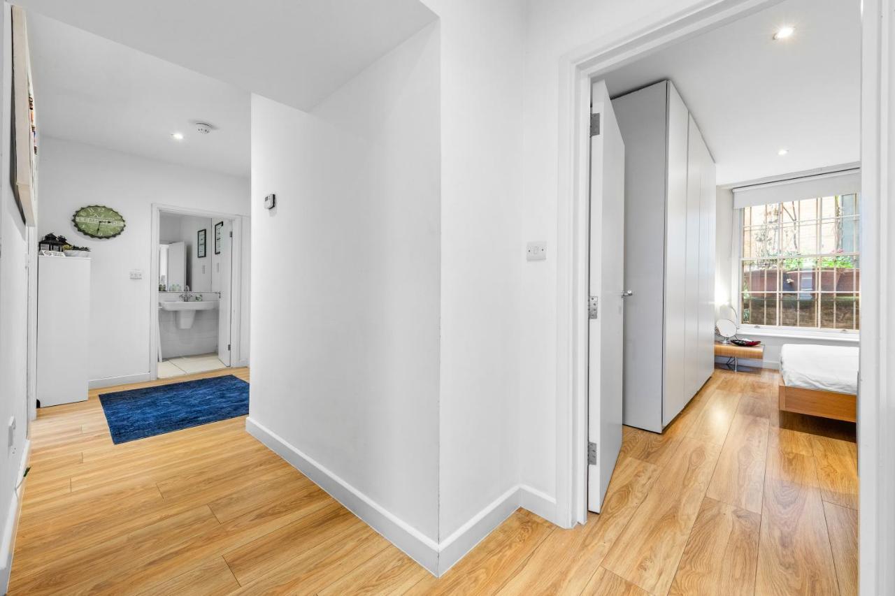 3-Bedroom Flat In London Sleeps 14 Hy1 외부 사진