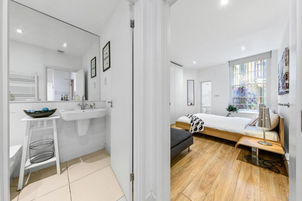 3-Bedroom Flat In London Sleeps 14 Hy1 외부 사진