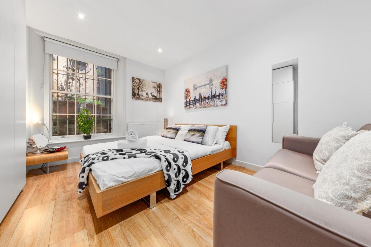 3-Bedroom Flat In London Sleeps 14 Hy1 외부 사진