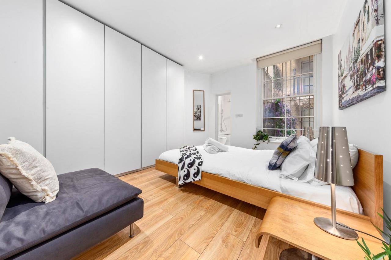 3-Bedroom Flat In London Sleeps 14 Hy1 외부 사진