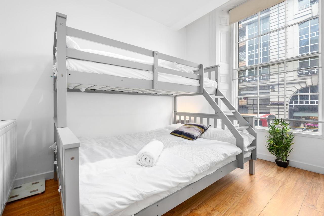 3-Bedroom Flat In London Sleeps 14 Hy1 외부 사진