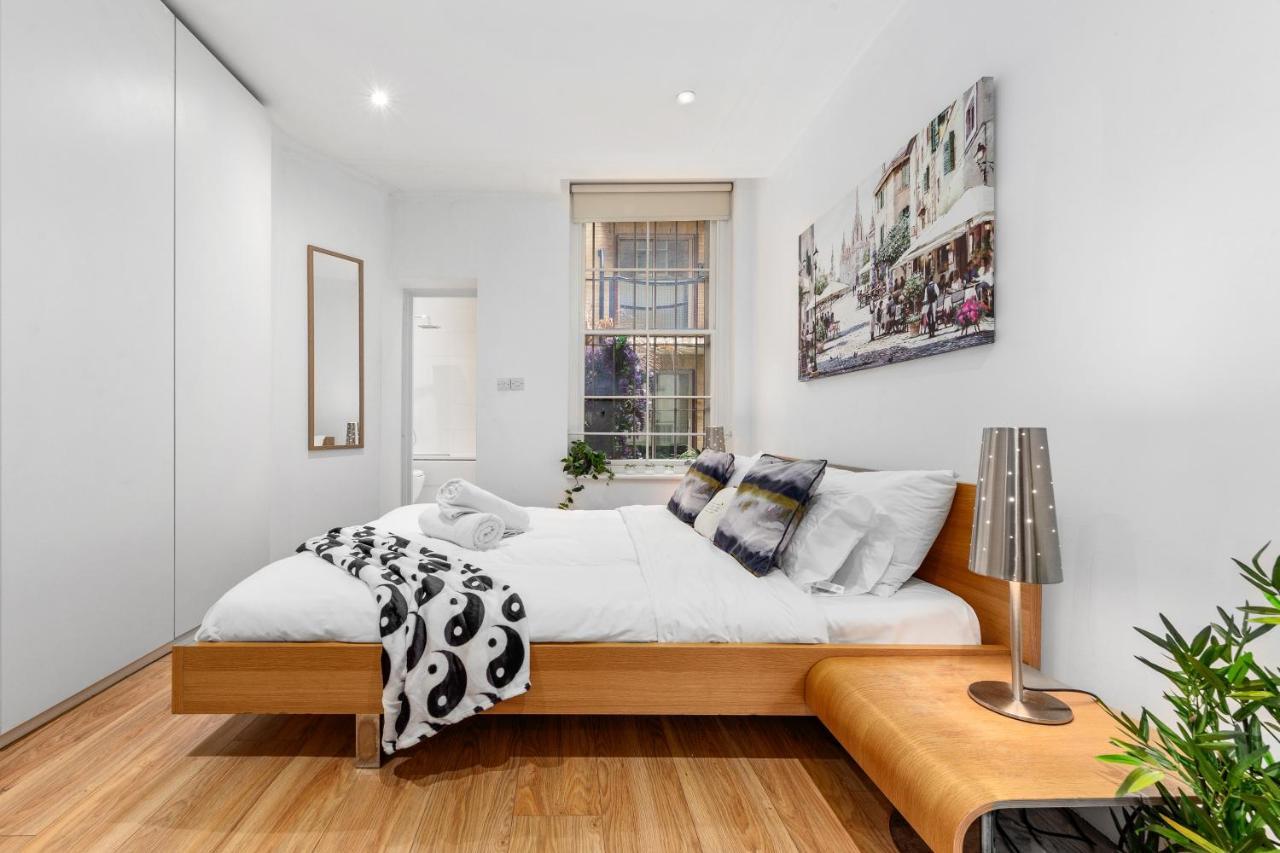 3-Bedroom Flat In London Sleeps 14 Hy1 외부 사진